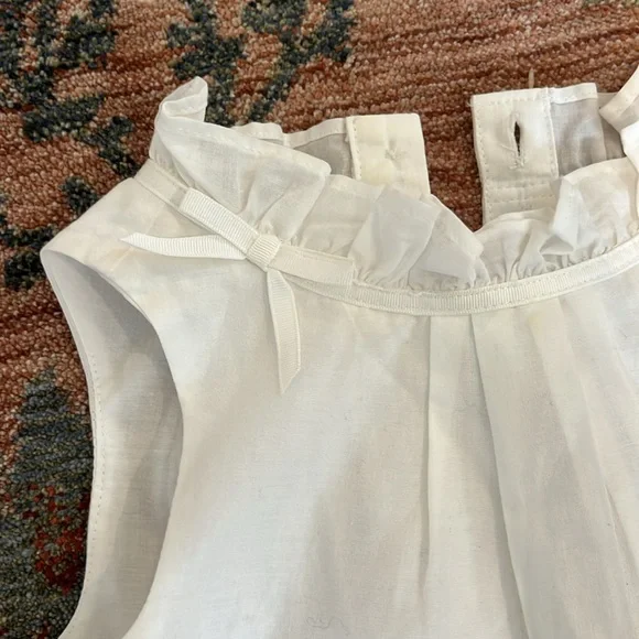 Janie & Jack kids blouse - Picture 3 of 4